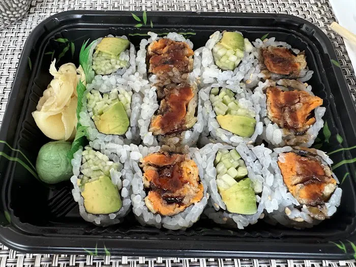 Akimoto Sushi Picture 6