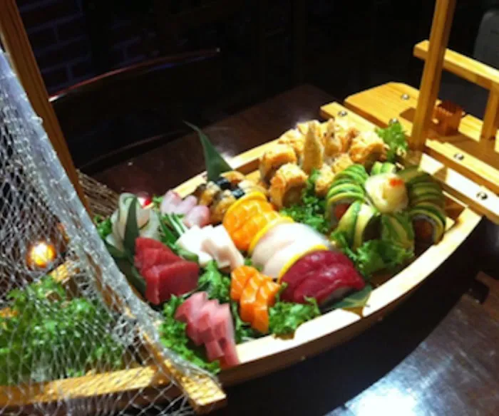 JR Sushi Picture 2