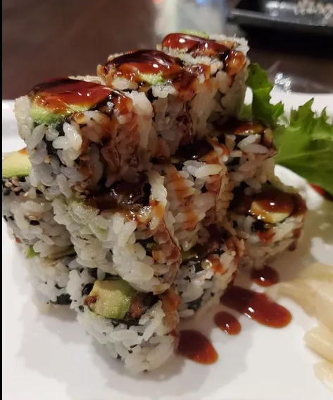 JR Sushi Picture 8