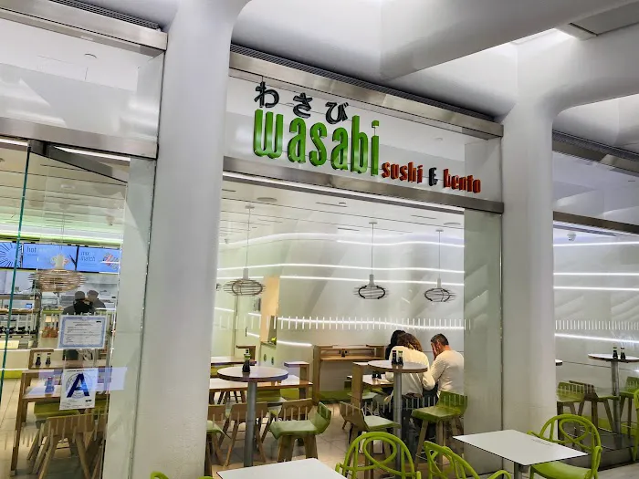 Wasabi Sushi & Bento Fulton Street Picture 1