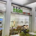 Wasabi Sushi & Bento Fulton Street
