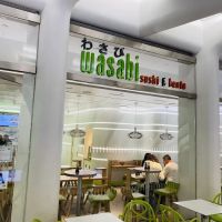 Wasabi Sushi & Bento Fulton Street ico