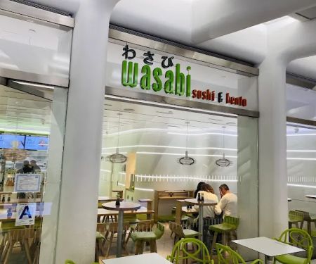 Wasabi Sushi & Bento Fulton Street