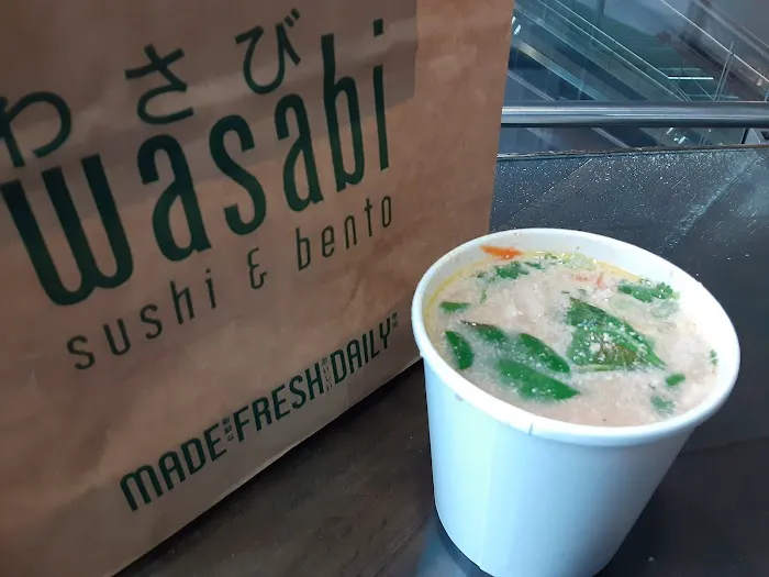 Wasabi Sushi & Bento Fulton Street Picture 7