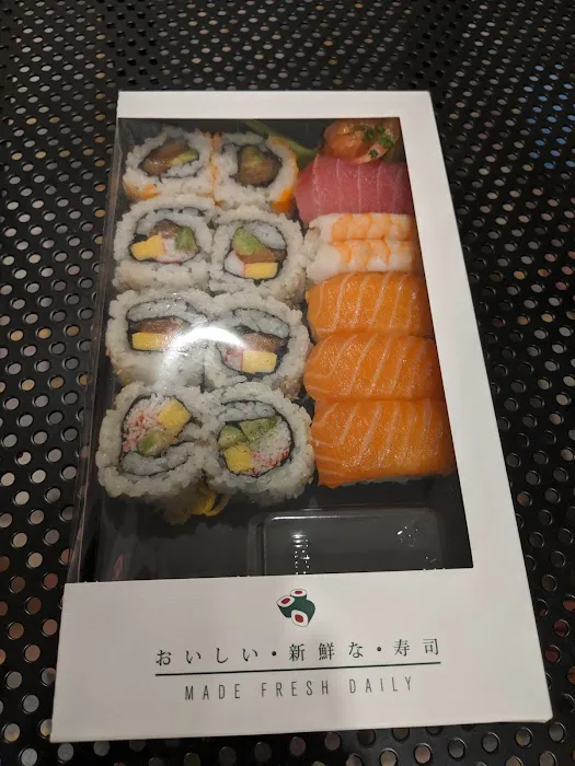 Wasabi Sushi & Bento Fulton Street Picture 8