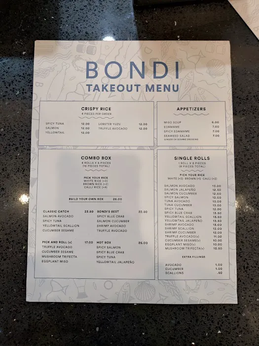 Bondi Sushi Picture 2