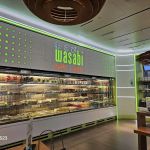 Wasabi sushi & bento