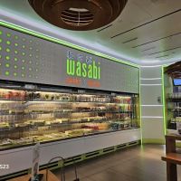 Wasabi sushi & bento ico