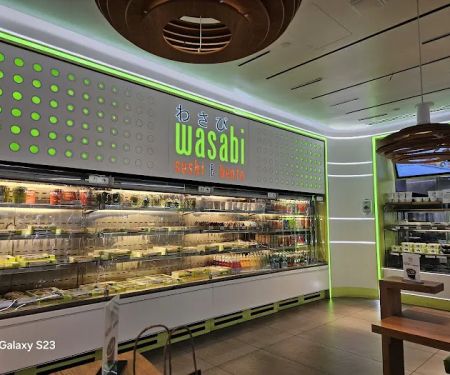 Wasabi sushi & bento