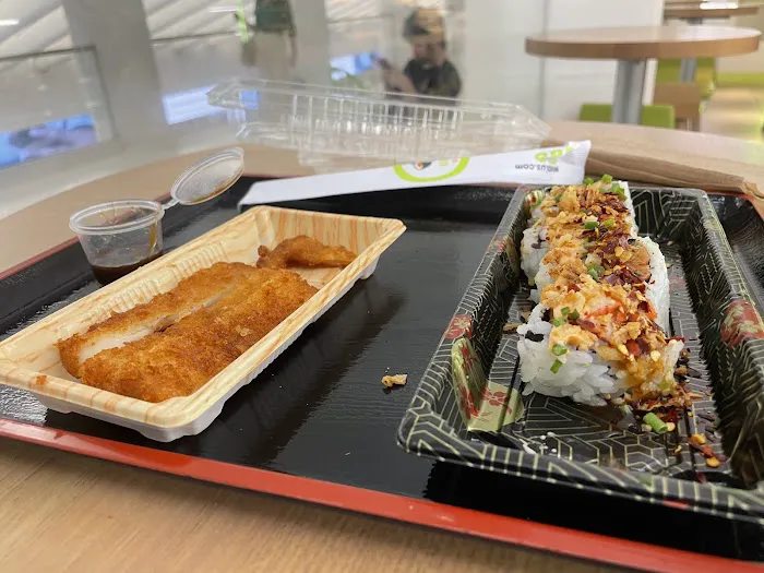 Wasabi sushi & bento Picture 7