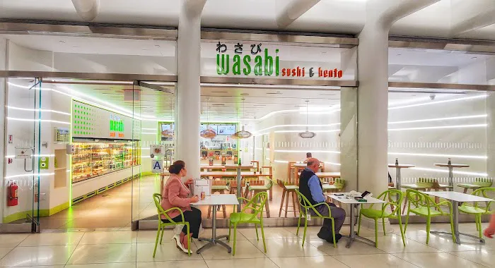 Wasabi sushi & bento Picture 3