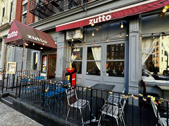 Zutto Japanese American Pub Picture 9