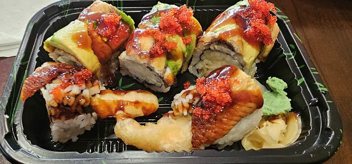 Bayard Sushi Picture 6