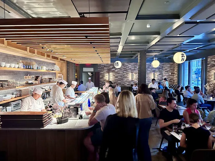 Blue Ribbon Sushi Bar & Grill - Financial District Picture 8