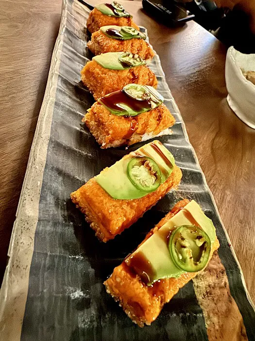 Blue Ribbon Sushi Bar & Grill - Financial District Picture 5