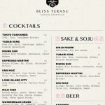 Bliss Terasu Sushi & Cocktails