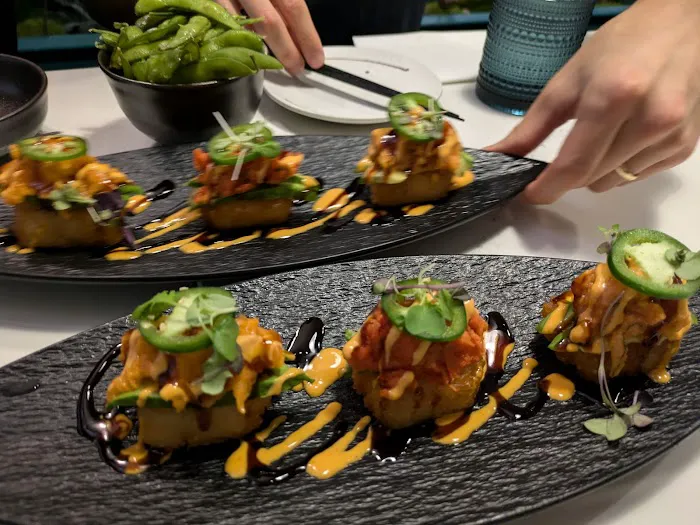 Mikado Sushi Picture 10