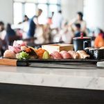 Blue Ribbon Sushi Bar at Hudson Eats