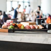 Blue Ribbon Sushi Bar at Hudson Eats ico