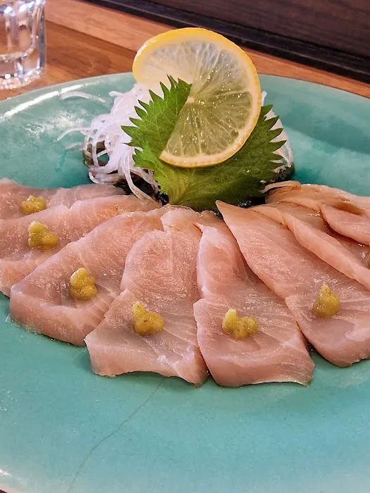 Blue Ribbon Sushi Bar at Hudson Eats Picture 10