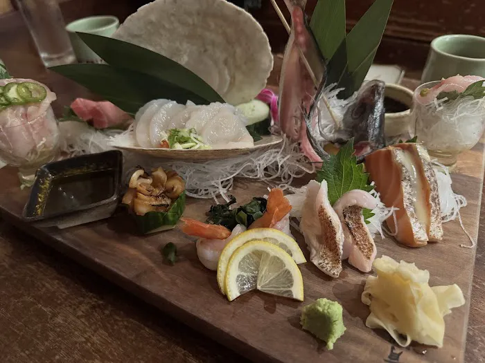 Blue Ribbon Sushi Picture 2