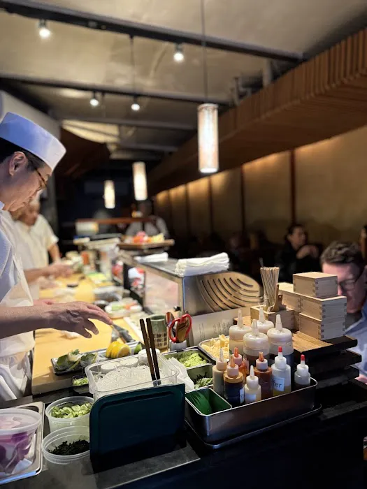 Blue Ribbon Sushi Picture 6