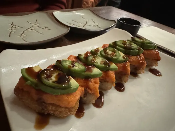 Blue Ribbon Sushi Picture 5