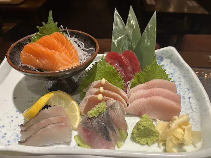 Blue Ribbon Sushi Picture 4