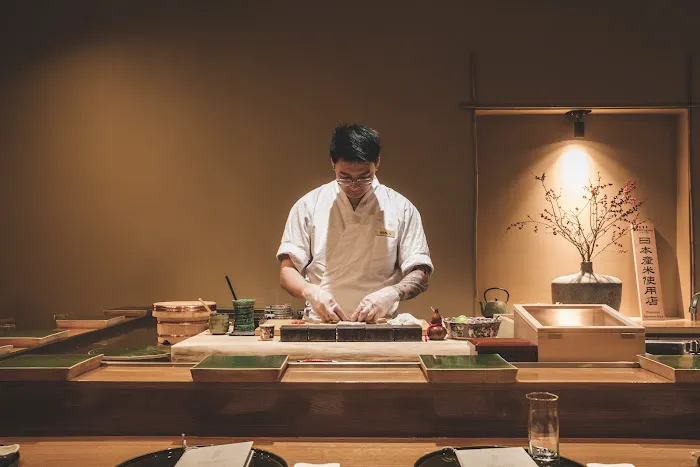 Sushi Ouji Picture 2