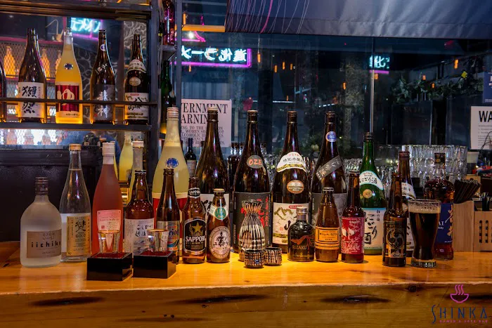 Shinka Ramen & Sake Bar Picture 3
