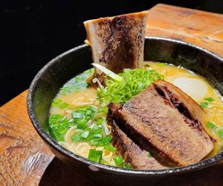 Shinka Ramen & Sake Bar
