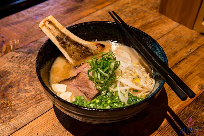 Shinka Ramen & Sake Bar Picture 2