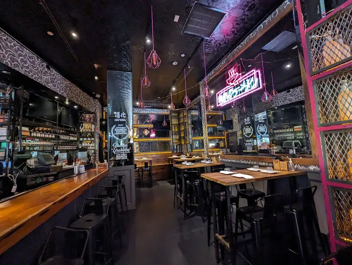 Shinka Ramen & Sake Bar Picture 5