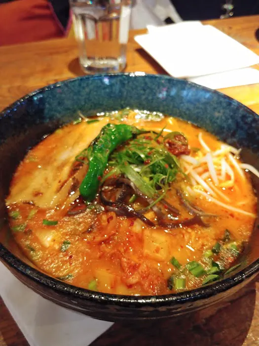 Shinka Ramen & Sake Bar Picture 4