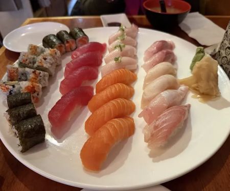 Quan Sushi Grill