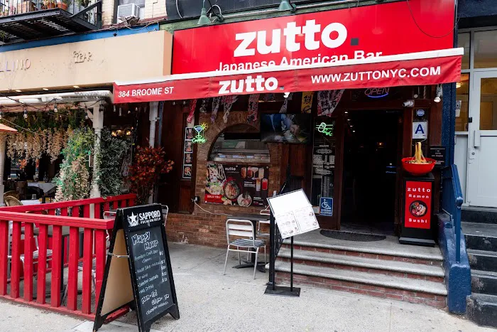 Zutto Japanese Ramen Sushi Bar Picture 7