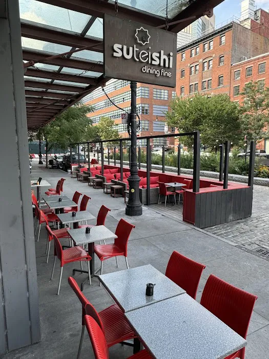 SUteiShi Japanese Restaurant Picture 1