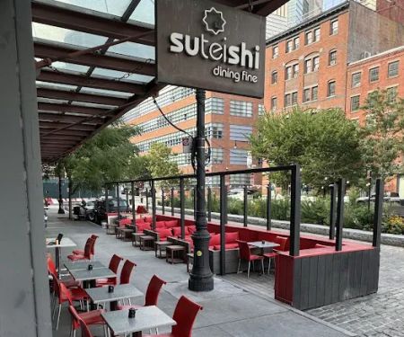SUteiShi Japanese Restaurant