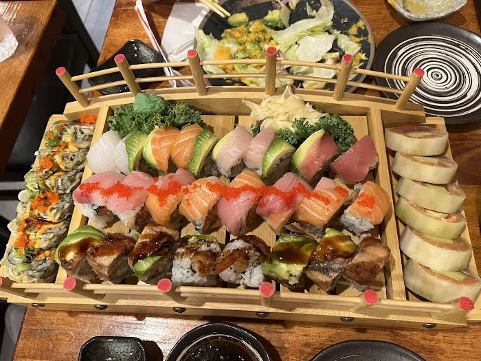 Nara Sushi/Kumo Picture 1