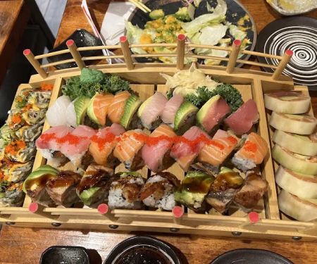 Nara Sushi/Kumo
