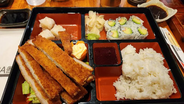 Nara Sushi/Kumo Picture 5