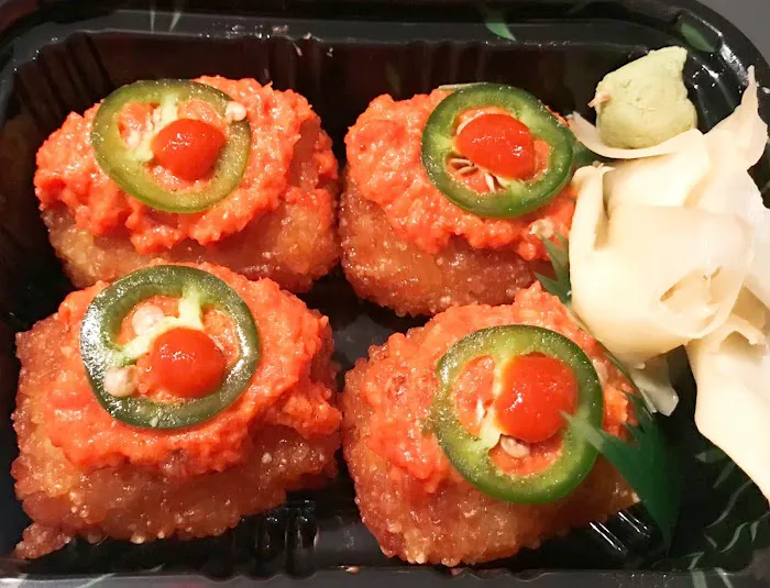 Sakura Sushi & Thai Cuisine Picture 10