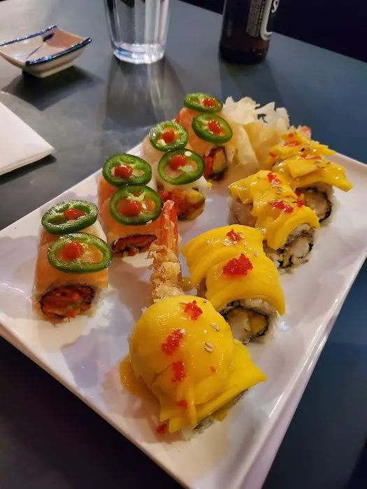 Sakura Sushi & Thai Cuisine Picture 6