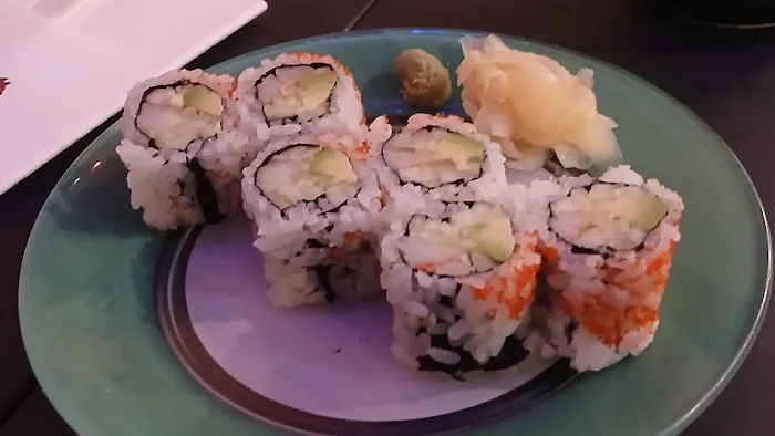 Sakura Sushi & Thai Cuisine Picture 2