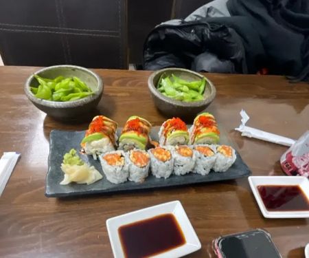 Go Sushi