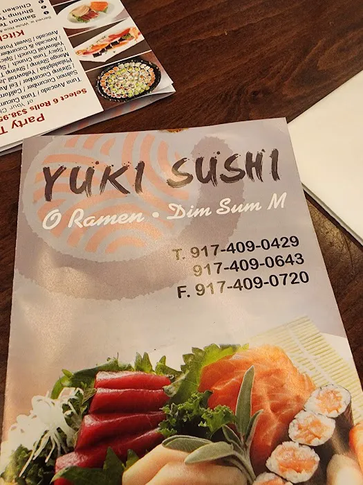O Ramen & Dim Sum M Yuki Sushi Picture 8
