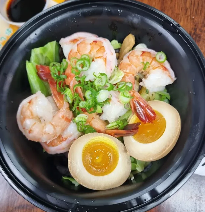 O Ramen & Dim Sum M Yuki Sushi Picture 10