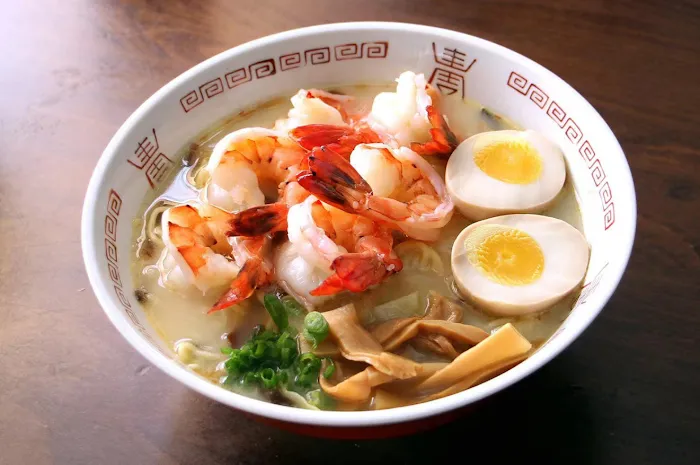 O Ramen & Dim Sum M Yuki Sushi Picture 4