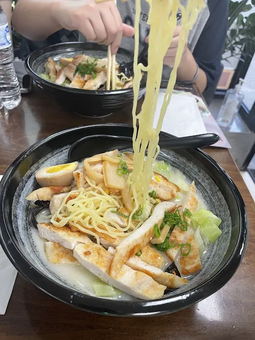 O Ramen & Dim Sum M Yuki Sushi Picture 2