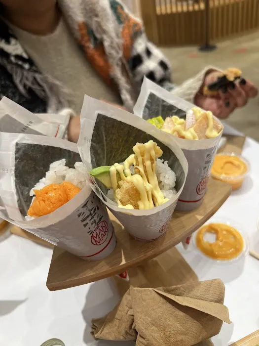 MakiMaki Sushi - Hudson St Picture 6